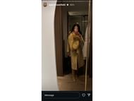 Ayan Broomfield’s Instagram story